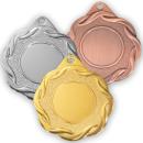 Medaille 9336 inkl. Sportemblem und Gravur